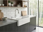 Kuchyňské dřezy Luisina Chambord Berlioz 900.2