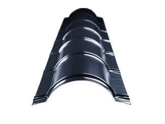 Fésűkagyló –  hřebenáč GS-30 grafitová lesk