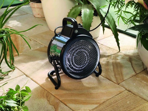 Vykurovanie Biogreen Palma