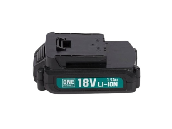 Aku vŕtačka s príklepom Powerplus POWEB1520SET