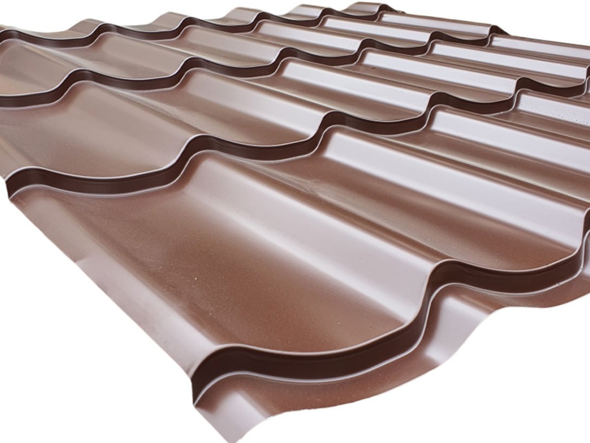 Taškový plech Covernit Classic Tile