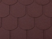 Covernit Samolepicí asfaltový šindel Uni Strong bobrovka