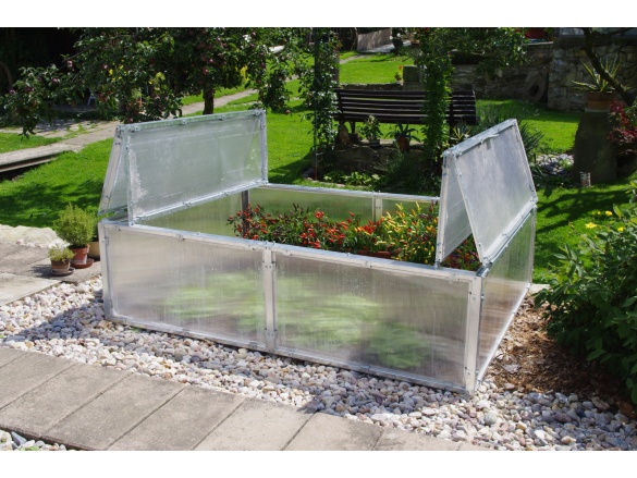 Pařeniště Scobax Growspot BOX 4