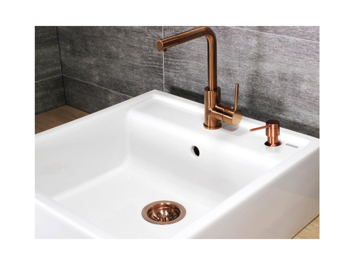 Kuchyňské baterie Helika Forte 5553