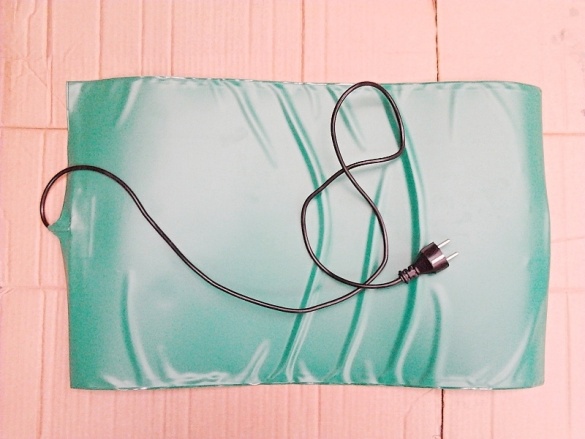 Zahřívací podložka 42 W Biogreen