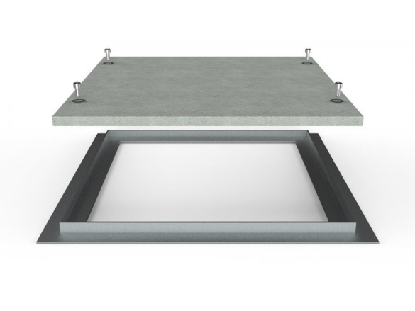Poklop Scobax E-Deck 5T