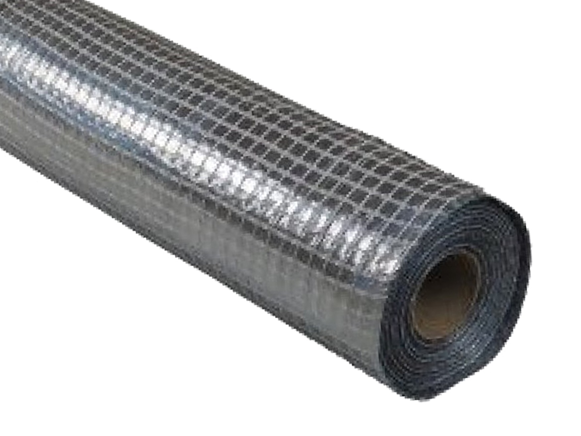 Metalizovaná parotesná fólia Krumber Reflex ALU