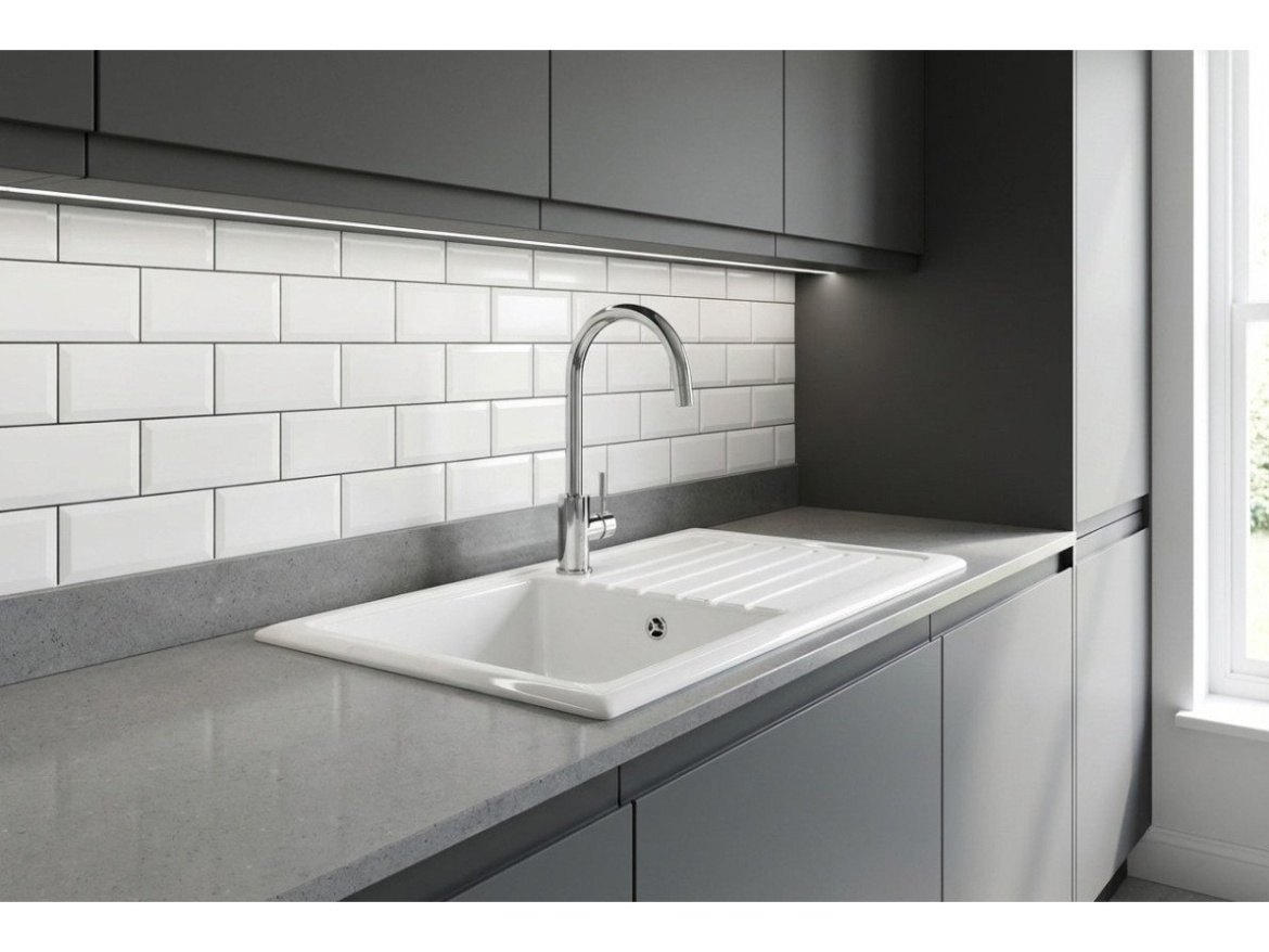 Kuchyňské dřezy Reginox Classic 1015.0