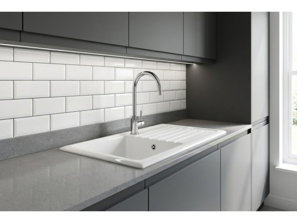 Kuchyňské dřezy Reginox Classic 1015.0