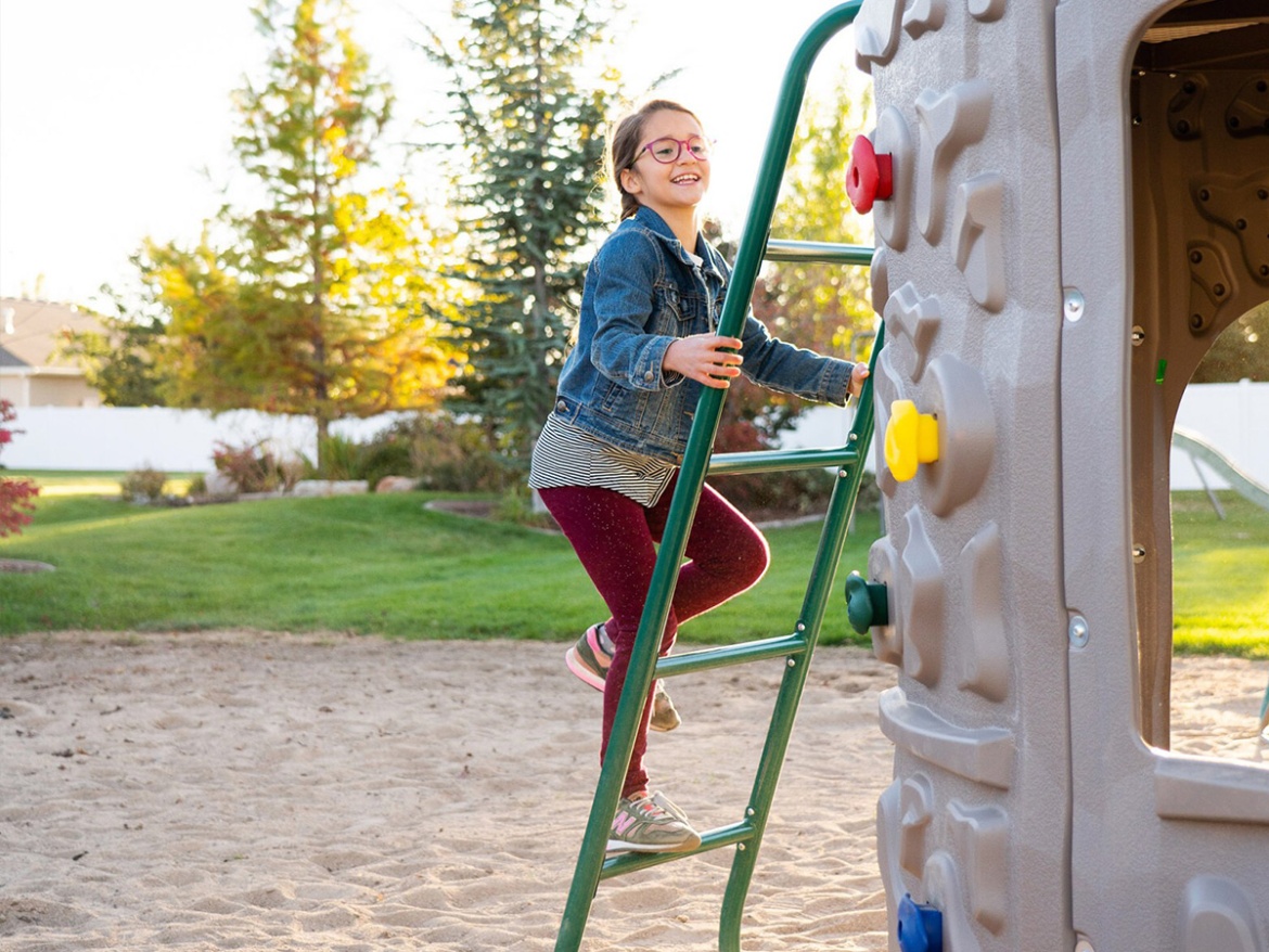 Veža so šmykľavkou Lifetime Věž se skluzavkou Tower