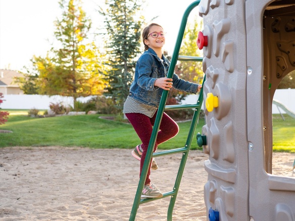 Veža so šmykľavkou Lifetime Věž se skluzavkou Tower