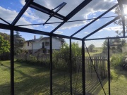 Professzionális, kulcsrakész üvegháztelepítések