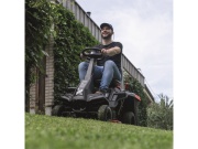 Trávny rider Scheppach MR 230-61