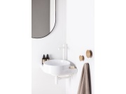 Ravak Umyvadlový sifon, chrom