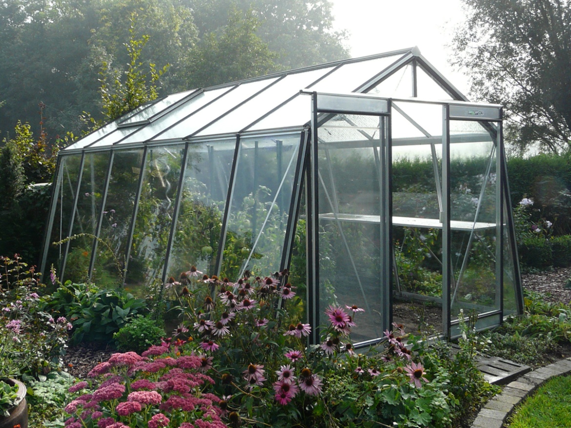 Üvegház ACD Prestige S1