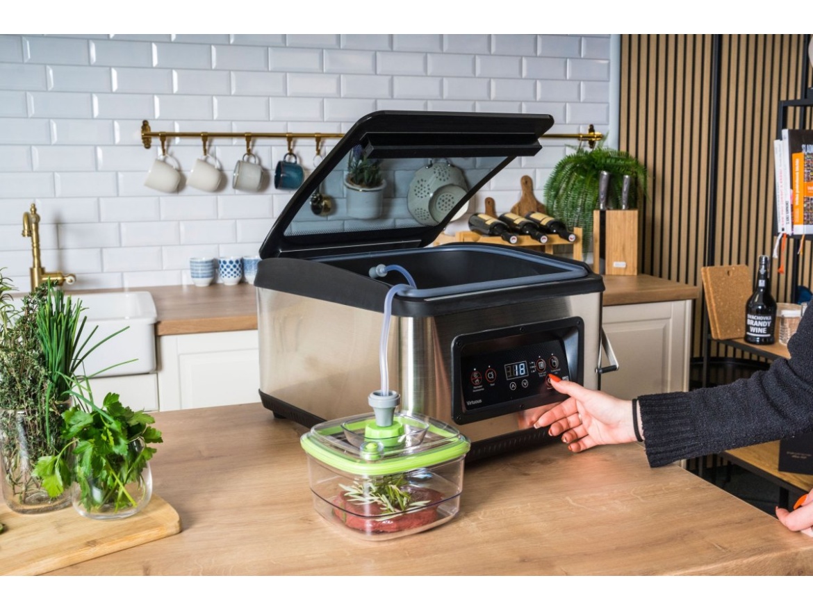 G21 Komorová vakuovačka  Virtuous