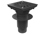 Vpusť Chuděj KVS 110/250