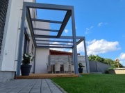 Covernit Polykarbonátová plná deska 8 mm - čirá