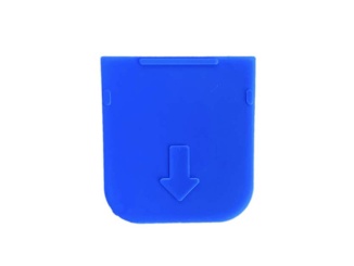 Organizéry – Přepážka malá k organizéru L / XL IDEAL BOX modrá