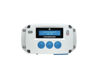 Drůběž –  Scobax Automatické otevírání a zavírání kurníku CHICKEN GUARD PRO