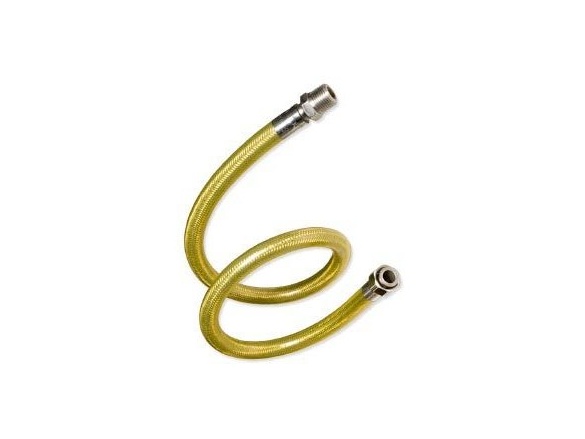 Eurotis Plynová připojovací hadice MF R 1/2" x G 1/2", 125 cm, flex Swing,  53963