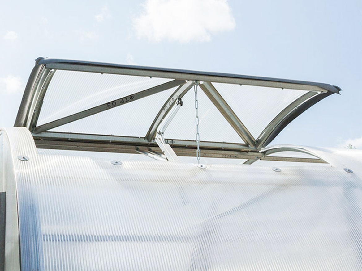 Strešné okno Volya Střešní okno Dvushka