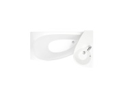 Ravak Vana Avocado 150x75 P