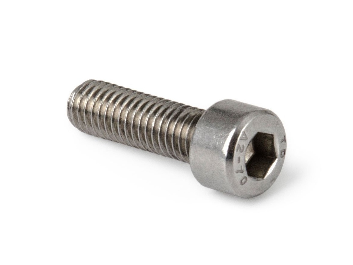 G21 Šroub  imbus M8x30, DIN 912, nerez