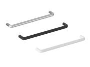 Ravak SD Balance II 50 skrinka pod umývadlo biela