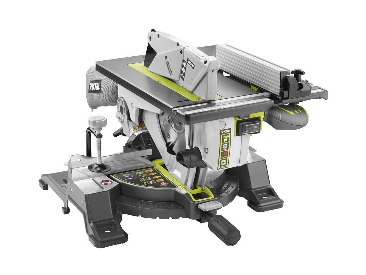 Stolová píla (pokosová) Ryobi RTMS1800-G