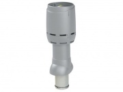 Vilpe Větrací komínek 125P/IS/500 FLOW