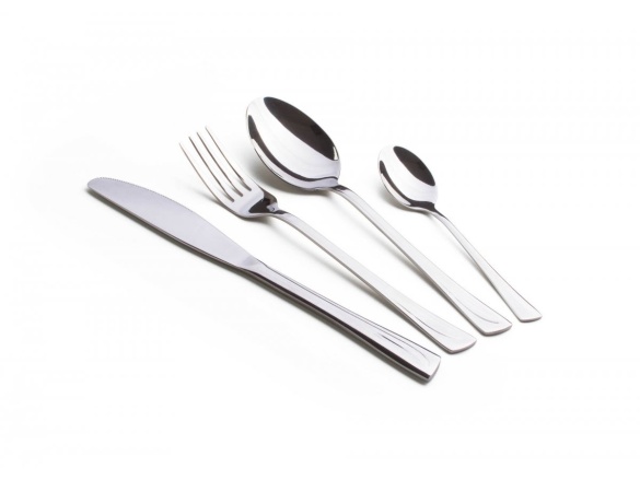 G21 Sada příborů  Gourmet Luxury, 24 ks