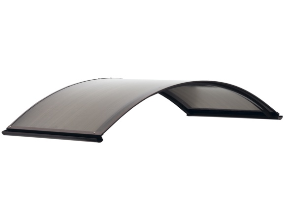 Vchodová strieška Lanit Plast Arcus