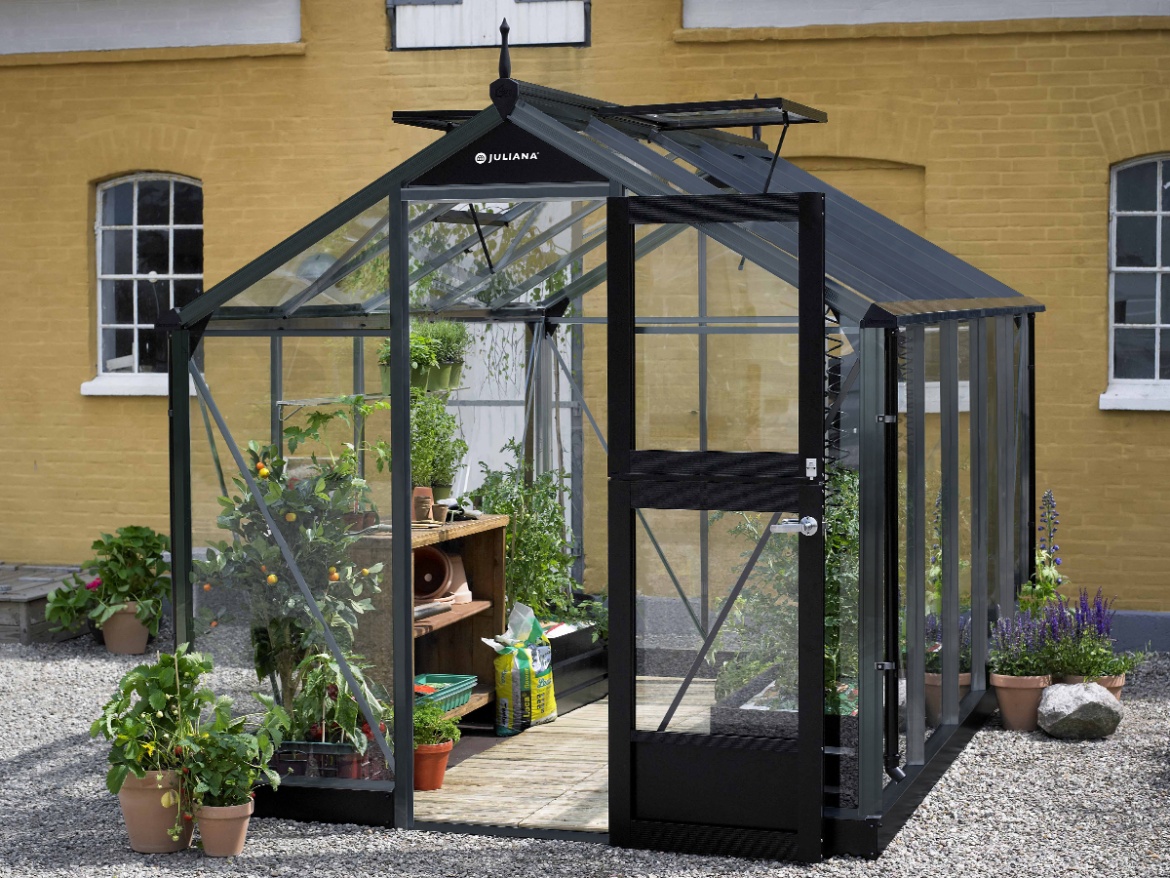 Skleník Juliana Compact