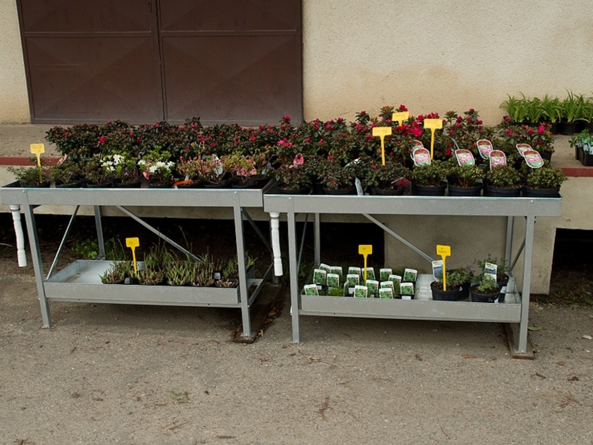 Pestovateľský stôl Limes PSW