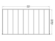 Pergola Palram Capri