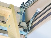 Skladacie podkrovné schody Fakro LWF PP