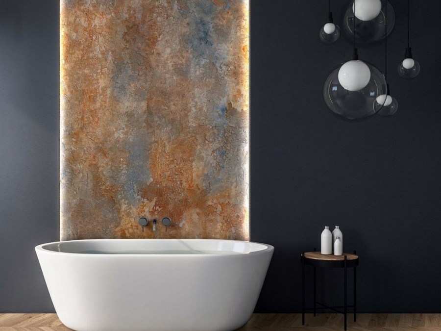 Obkladový panel Kronospan Rocko Rusty Copper