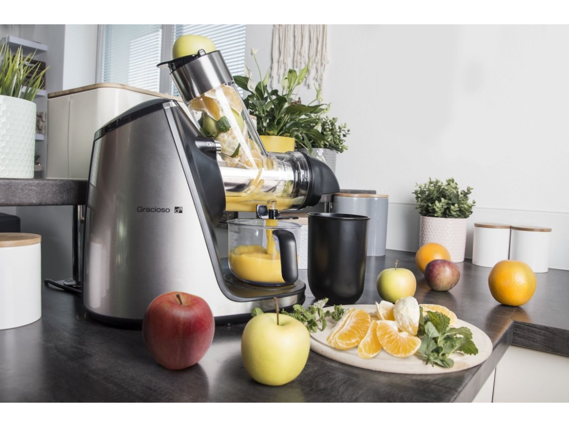 G21 Odšťavňovač  Gracioso horizontal