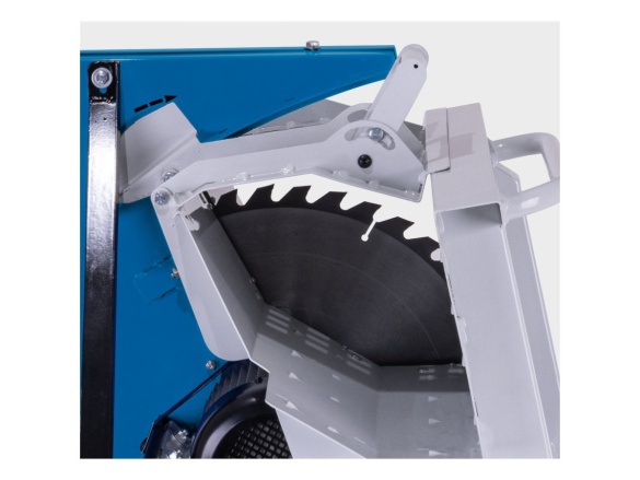 Kolébková pila/cirkulárka 400 V Scheppach HS 550