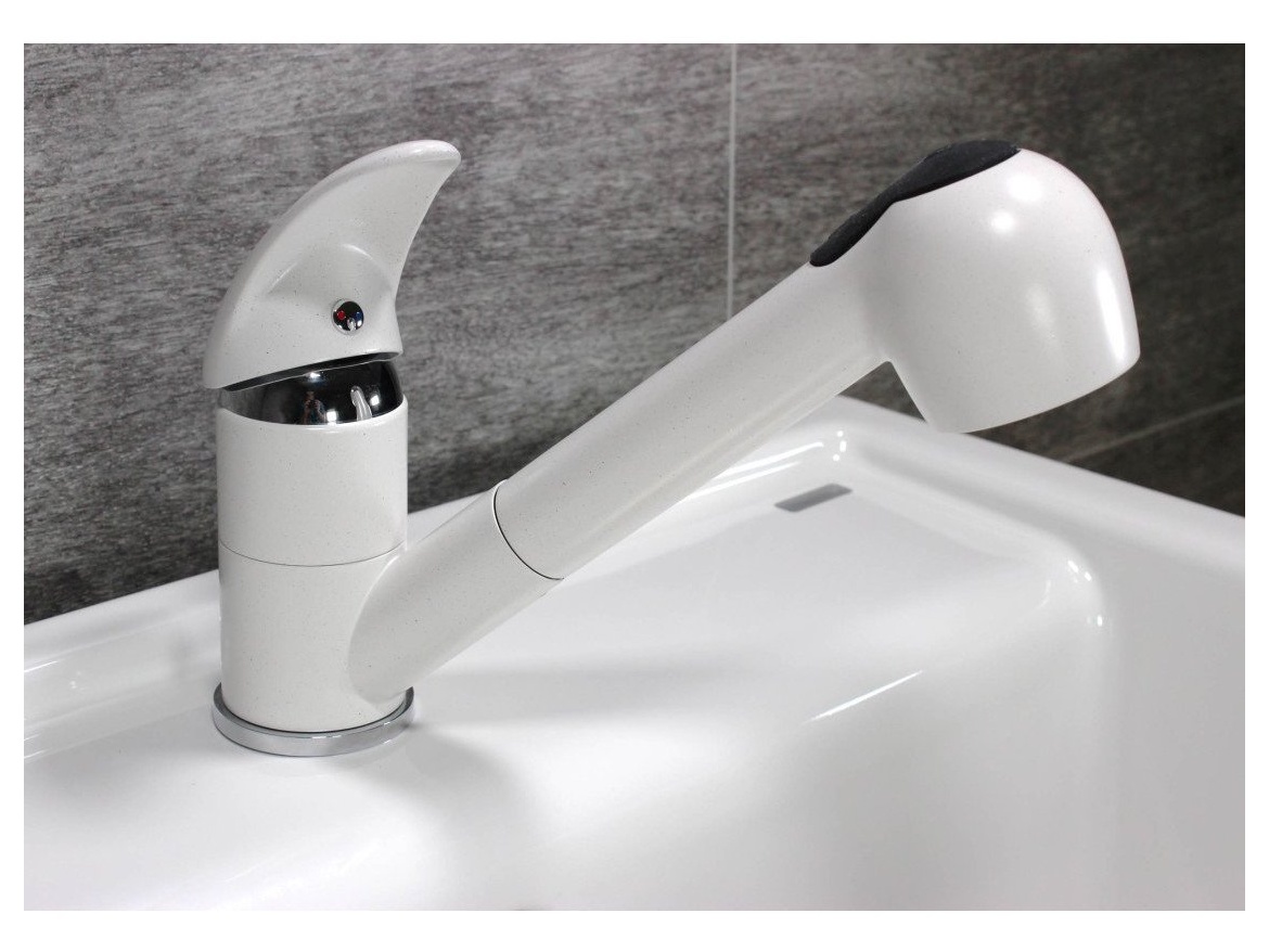 Kuchyňské baterie Helika Rondo 2581