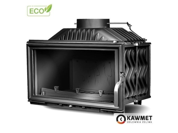Kandallóbetét Kawmet W15 ECO - 9,4 kW