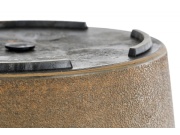 G21 Květináč  Terra Slim 36,5 x 36,5 x 62