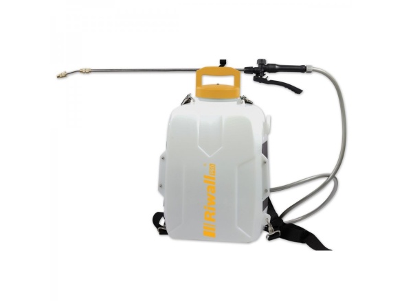 Aku postřikovač 20 V (bez baterie a nabíječky) Riwall PRO RAS 1220