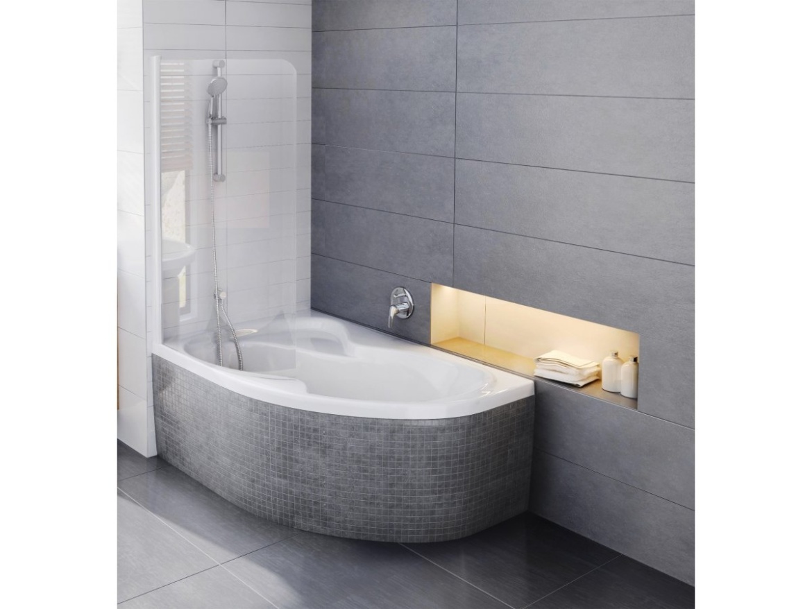 Ravak Vana Rosa II 150x105 L