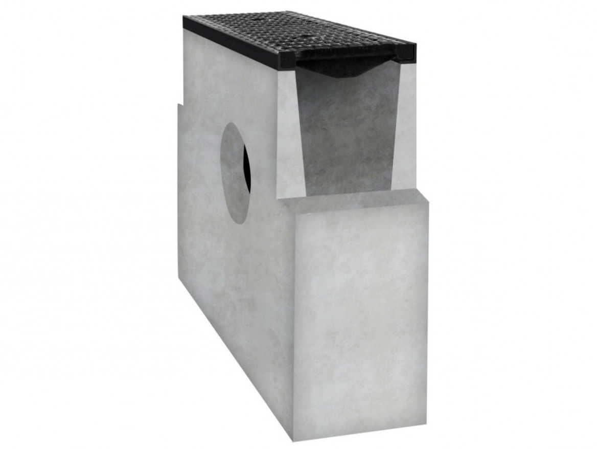 Vpusť Gutta D400 (štěrbinová)