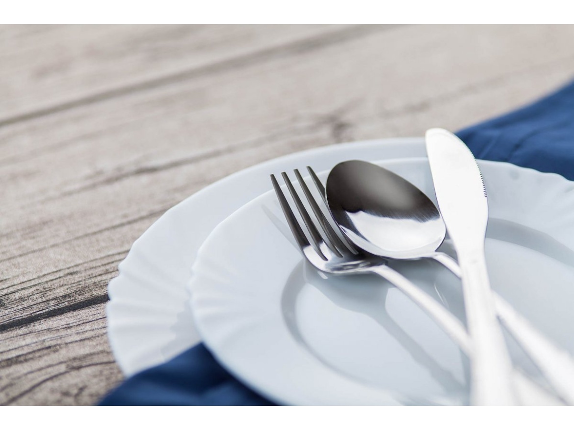 G21 Sada příborů  Gourmet Luxury, 24 ks