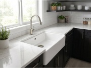 Kuchyňské dřezy Villeroy & Boch Farmhouse 595