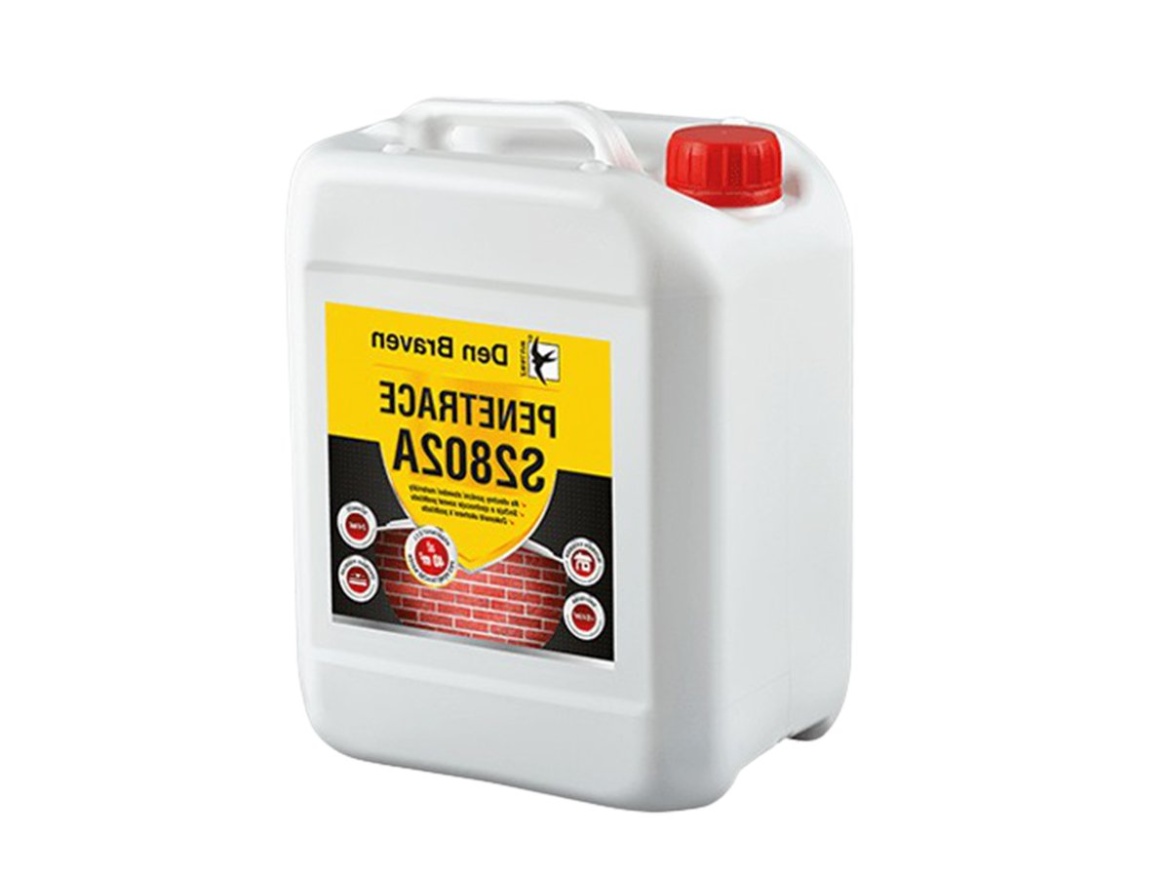 Den Braven Penetrace stavebních podkladů