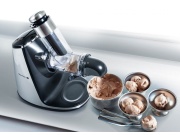 G21 Homogenizační nástavec  na výrobu zmrzliny pro odšťavňovač Gracioso